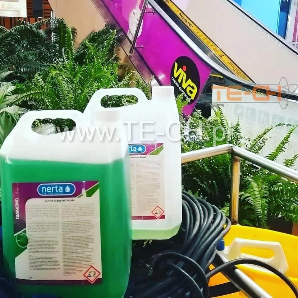 NERTA ACTIVE DIAMOND FOAM 1000l piana aktywna