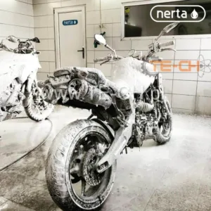 NERTA ACTIVE DIAMOND FOAM 200L piana aktywna - obrazek 3
