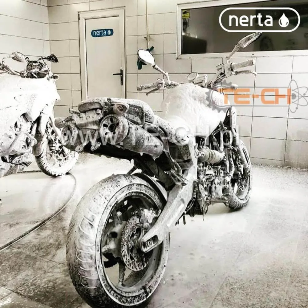 NERTA ACTIVE DIAMOND FOAM 25L piana aktywna