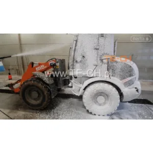 NERTA BLUE DIAMOND 5L bardzo wydajna piana aktywna test - obrazek 7