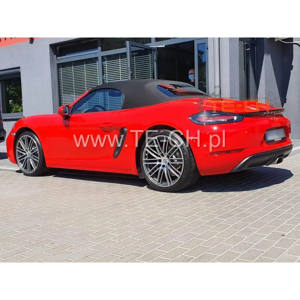 25L TYRE&BUMPER GLOSS