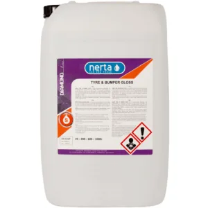 25L TYRE&BUMPER GLOSS - obrazek 1