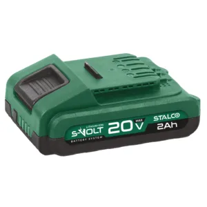 97381 AKUMULATOR 20V 2AH BLS20-2AH STALCO S-VOLT - obrazek 4