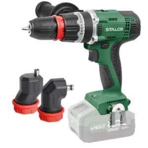 WIERTARKO-WKRĘTARKA WIELOGŁOWICOWA DS20-60Q STALCO S-VOLT - obrazek 1