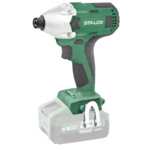 97341 ZAKRĘTARKA UDAROWA AKUMULATOROWA ISS20-300BL STALCO S-VOLT - obrazek 1