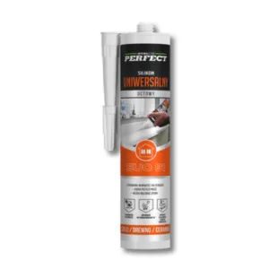 64791 SILIKON UNIWERSALNY OCTOWY BIAŁY 280ml PERFE - obrazek 1