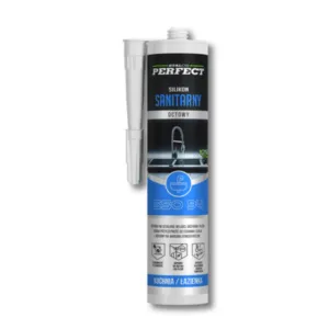 64794 SILIKON SANITARNY OCTOWY BEZBARWNY 280ml PER - obrazek 1