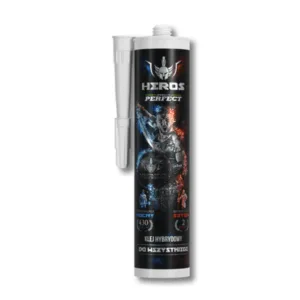 64845 KLEJ HYBRYDOWY BARDZO MOCNY HEROS 290ml PERF - obrazek 1