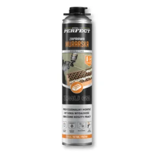 64662 ZAPRAWA MURARSKA PISTOLETOWA 750ml PERFECT (cena za szt, pakowane po 12szt) - obrazek 1