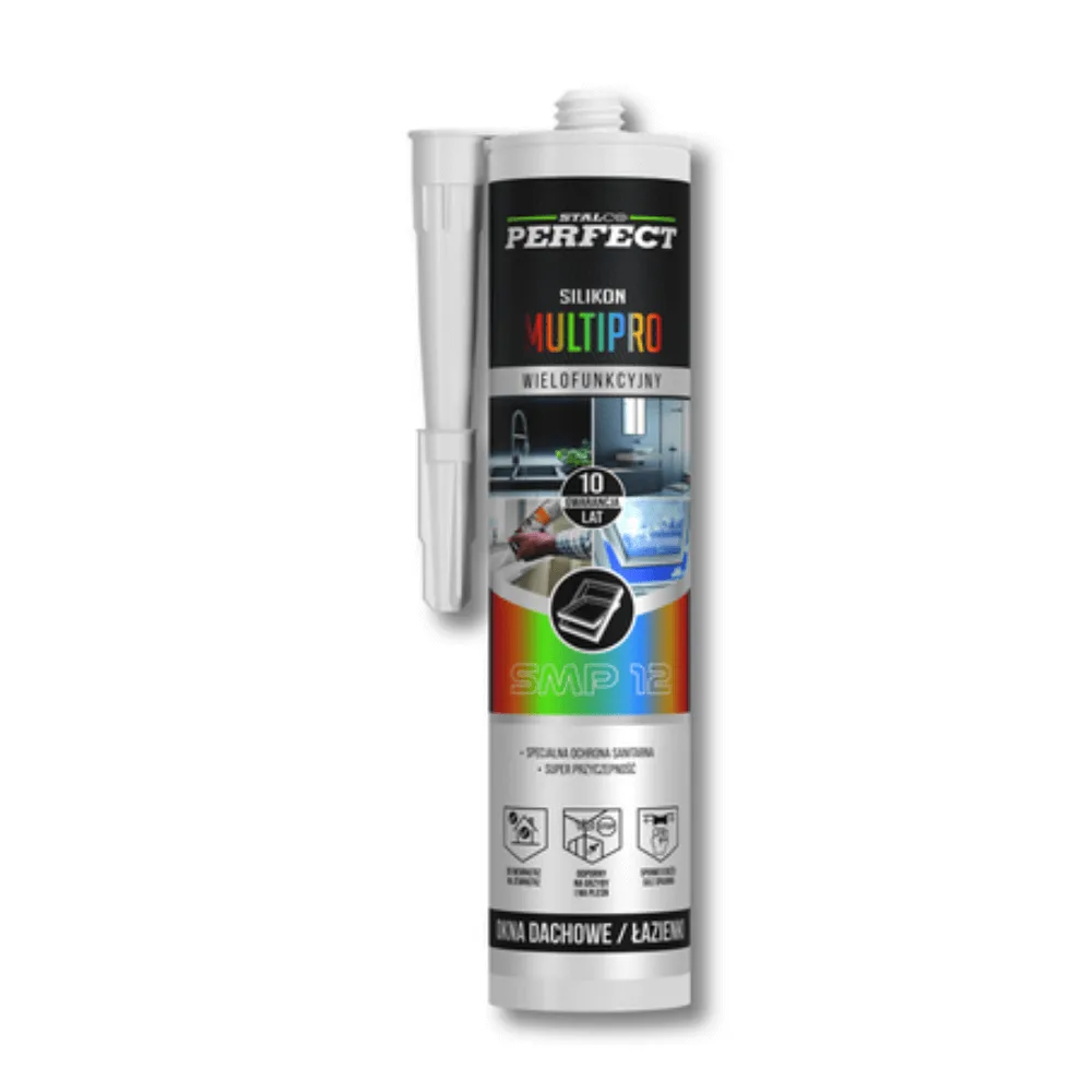 64812 SILIKON NEUTRALNY MULTI-PRO BEŻOWY 280ml PE
