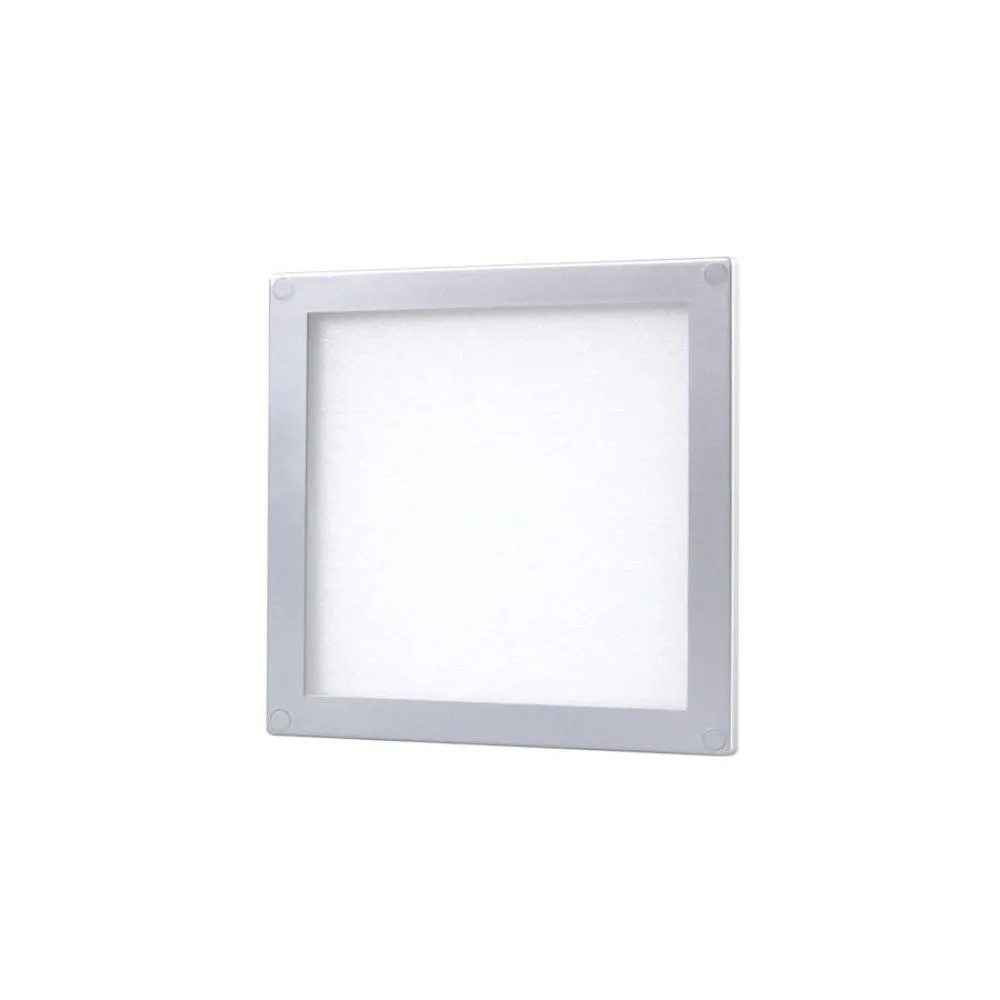 FOTON oprawa aluminium, 12VDC 3W, światło białe ciepłe