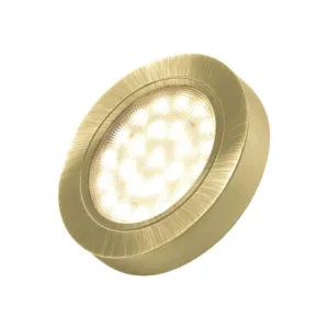 OVAL LED z dystansem 12VDC, 2,0W ANTYK, 4000K, 2m - obrazek 2