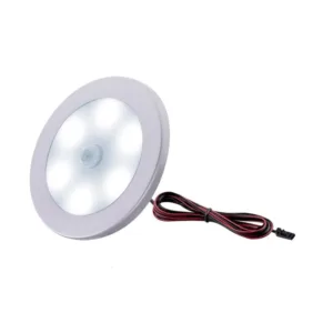 ORBIT PIR oprawa LED, max 3,0W 12VDC, CIEPŁA okrąg - obrazek 4