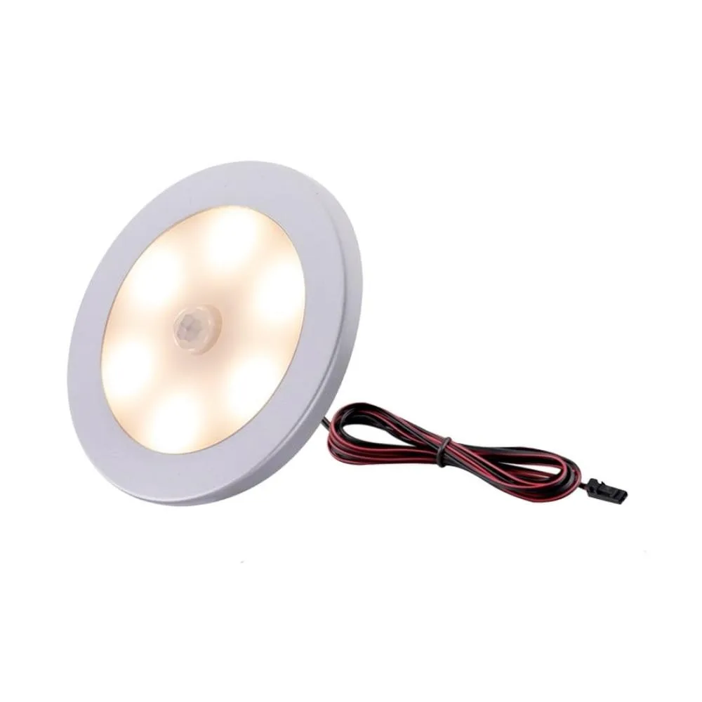 ORBIT PIR oprawa LED, max 3,0W 12VDC, NEUTRALNA ok