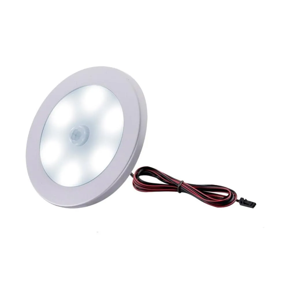 ORBIT PIR oprawa LED, max 3,0W 12VDC, NEUTRALNA ok