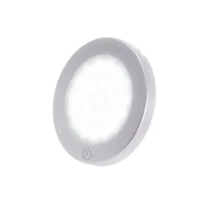 SENSO MASTER 12VDC, 2,5W aluminium, 3000K, 2m prze - obrazek 7