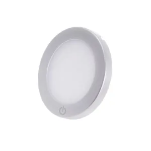 SENSO MASTER 12VDC, 2,5W aluminium, 6000K, 2m prze - obrazek 1