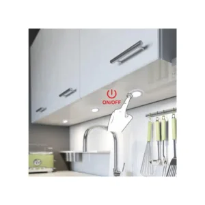 SENSO MASTER 12VDC, 2,5W aluminium, 4000K, 2m prze - obrazek 8