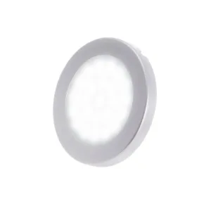 SENSO 12VDC, 2,5W aluminium, 4000K, 2m przew. wej - obrazek 6