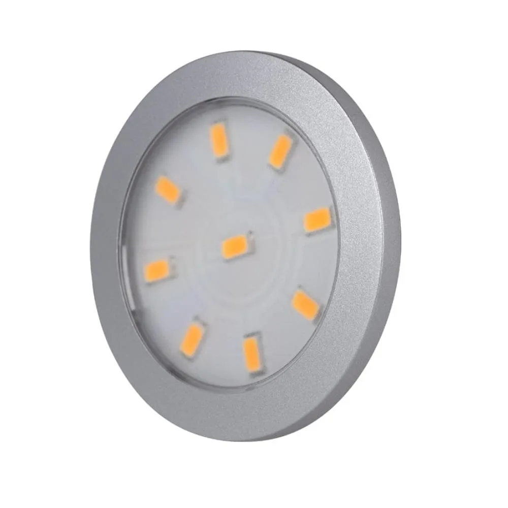 ORBIT XL oprawa LED, max 3,0W 12VDC 9pkt, NEUTRALN