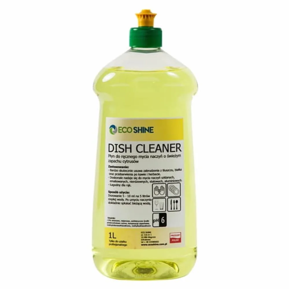 DISH CLEANER - Skoncentrowany płyn do naczyń 5L