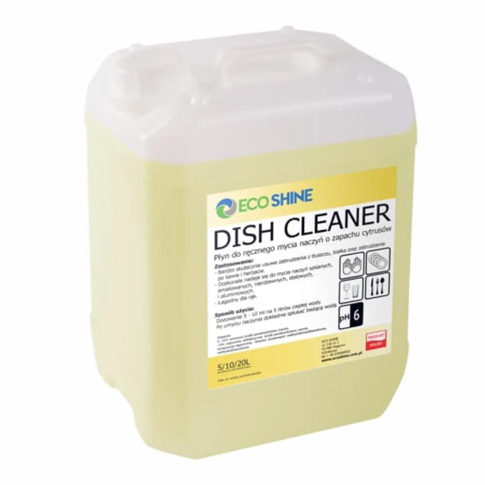 DISH CLEANER - Skoncentrowany płyn do naczyń 5L