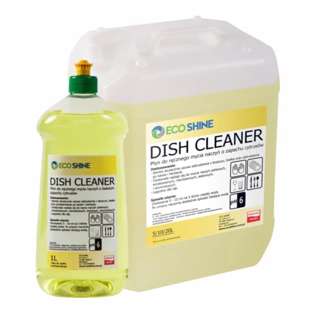 DISH CLEANER - Skoncentrowany płyn do naczyń 5L