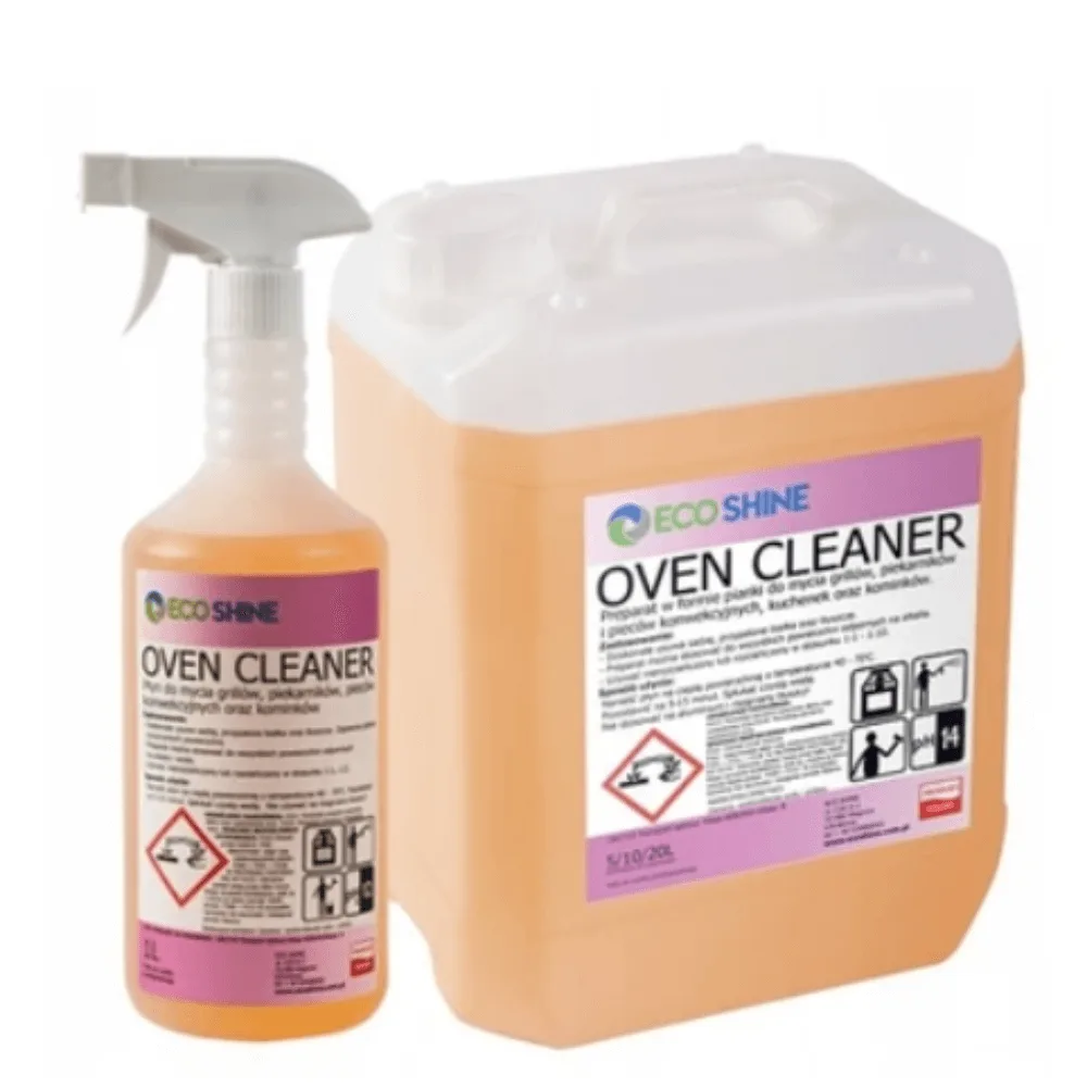 Płyn do mycia grilla, piekarnika 5L OVEN CLEANER