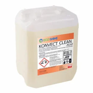 KONVECT CLEAN ACID - kwaśny prep. do pieców 11kg - obrazek 2