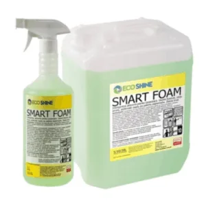 SMART FOAM pianka do usuwania tłuszczu i osadów zestaw 1L + 5L = 6L - obrazek 1