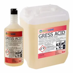 GRESS ACID okresowe mycie gresu (środek kwaśny) 5L - obrazek 2