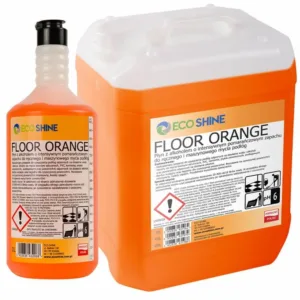 FLOOR ORANGE płyn do podłóg zapach pomarańczy 5L - obrazek 2