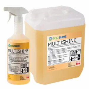 MULTISHINE - uniwersalny preparat czyszczący gotowy do użycia 5L - obrazek 1