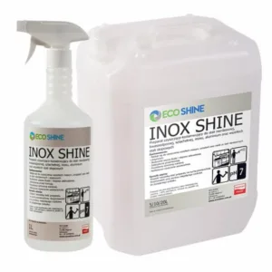 INOX SHINE - czyszczenie stali nierdzewnej 5L - obrazek 2