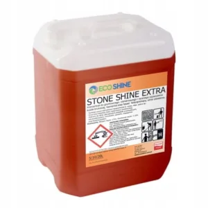 Płyn do mycia kostki brukowej Eco Shine STONE SHINE EXTRA 5L - obrazek 2