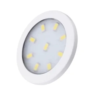 ORBIT XL BIAŁY oprawa LED, max 3,0W 12VDC 9pkt, ZI - obrazek 2