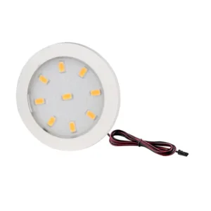 ORBIT XL BIAŁY oprawa LED, max 3,0W 12VDC 9pkt, ZI - obrazek 3