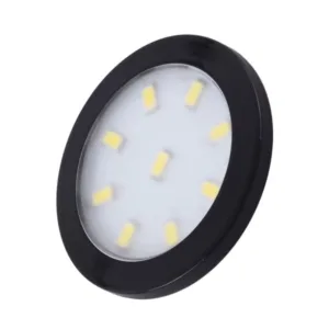 ORBIT XL CZARNY oprawa LED, max 3,0W 12VDC 9pkt, Z - obrazek 1