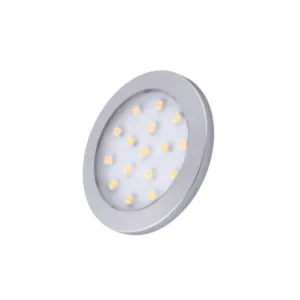 ORBIT oprawa LED, 1,5W 12VDC 16pkt, NEUTRALNA okrą - obrazek 1
