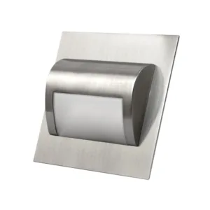 STEP oprawa schodowa stal drapana 1,4W 12VDC, barw - obrazek 1
