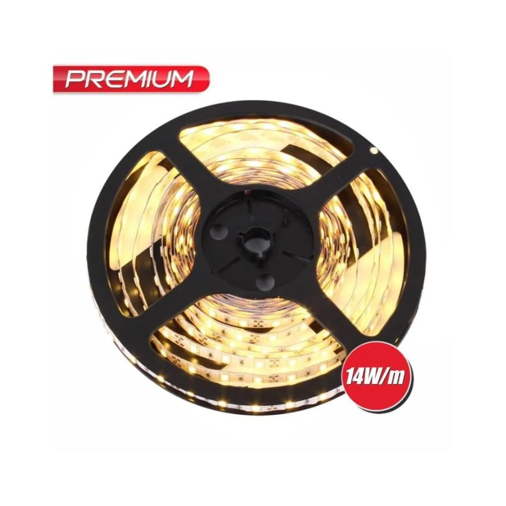 TAŚMA ROLKA PREMIUM TYP 5630 IP45 300 LED szer 10m
