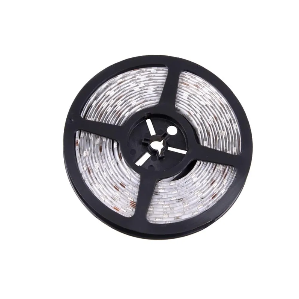Zestaw taśma RGB IP45 5m, sterownik RF RGB z pilot