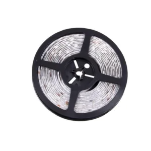 Zestaw taśma RGB IP45 5m, sterownik RF RGB z pilot - obrazek 3
