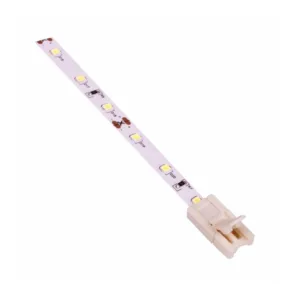 Mikrokonektor MINI do tasmy led 8mm, 3A, 2m przewó - obrazek 3