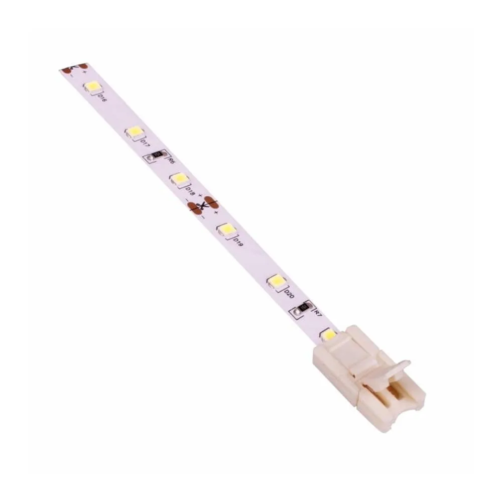 Mikrokonektor MINI do tasmy led 8mm, 3A, 2m przewó
