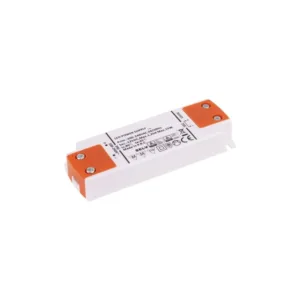 Zasilacz SLIM do LED 15W, 12VDC, BEZ PRZEWODÓW, TU - obrazek 1
