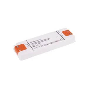 Zasilacz IP44 SLIM do LED 30W, 12VDC, TUV - obrazek 1