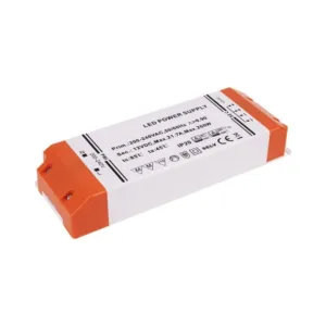 Zasilacz SLIM do LED 260W, 12VDC, BEZ PRZEWODÓW, T - obrazek 1