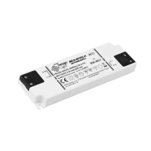 Zasilacz FLAT SLIM LED 40W, 12VDC, BEZ PRZEWODÓW - obrazek 1