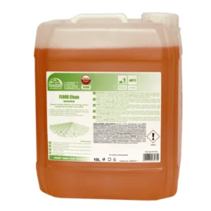 FLOOR Clean koncentrat DOLPHIN mycie podłóg 1L zapach kwiatowy - obrazek 3